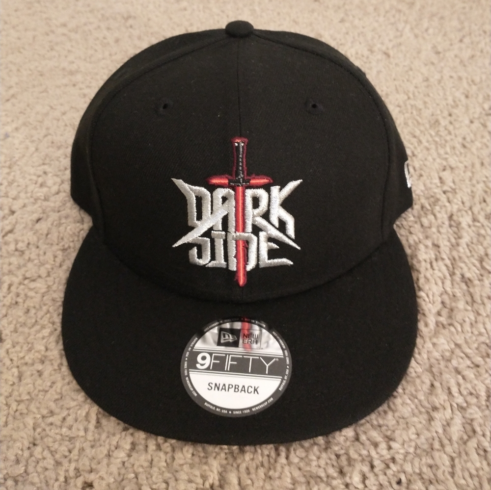 New Era 9Fifty StarWars Hat size:OSFA Color:Black